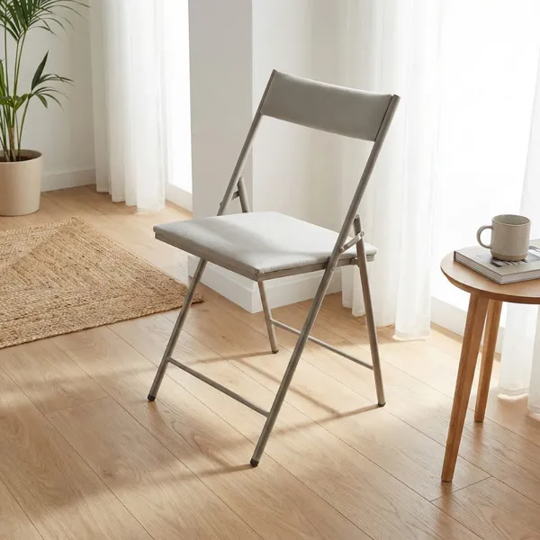 Ghế Xếp Florida HM-SC27015F-C Beige