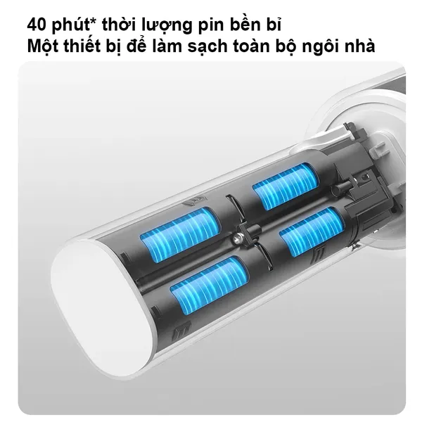 Máy Hút Bụi Cầm Tay Xiaomi Vacuum Cleaner P30 EU (BHR08JYGL)