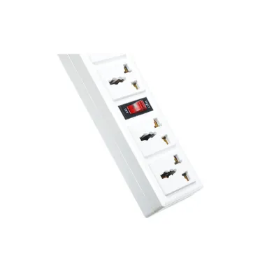 Ổ CẮM DQ-003A-04-2M (6 LỖ 3 CHẤU) 5