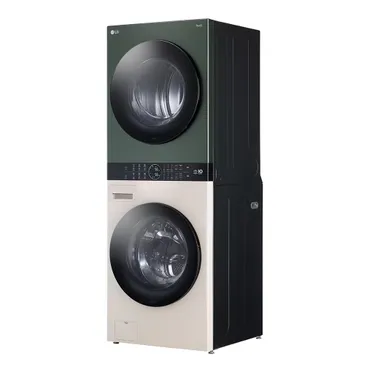 Máy Giặt Sấy LG Inverter WashTower 21/16 Kg WT2116SHEG 9