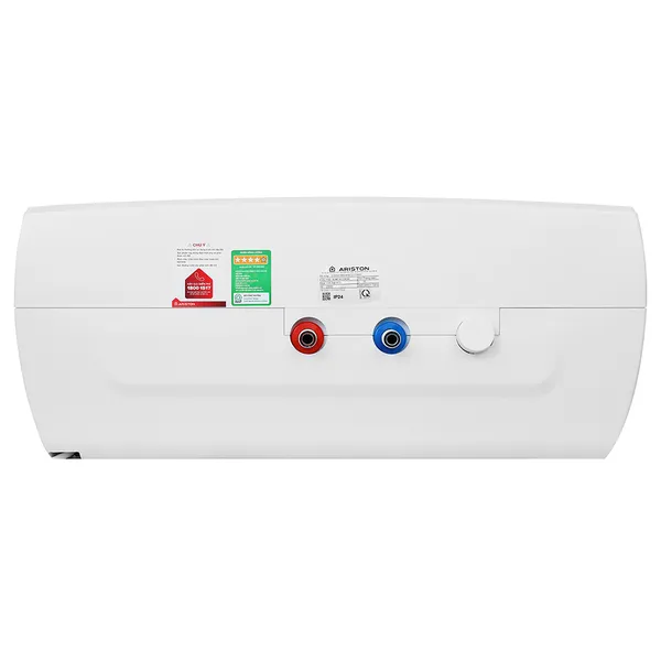Máy Nước Nóng Gián Tiếp Ariston 30 Lít SLIM3 30 LUX VN