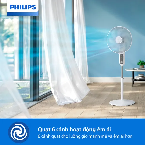 Quạt Đứng Philips CX1220/00 45W