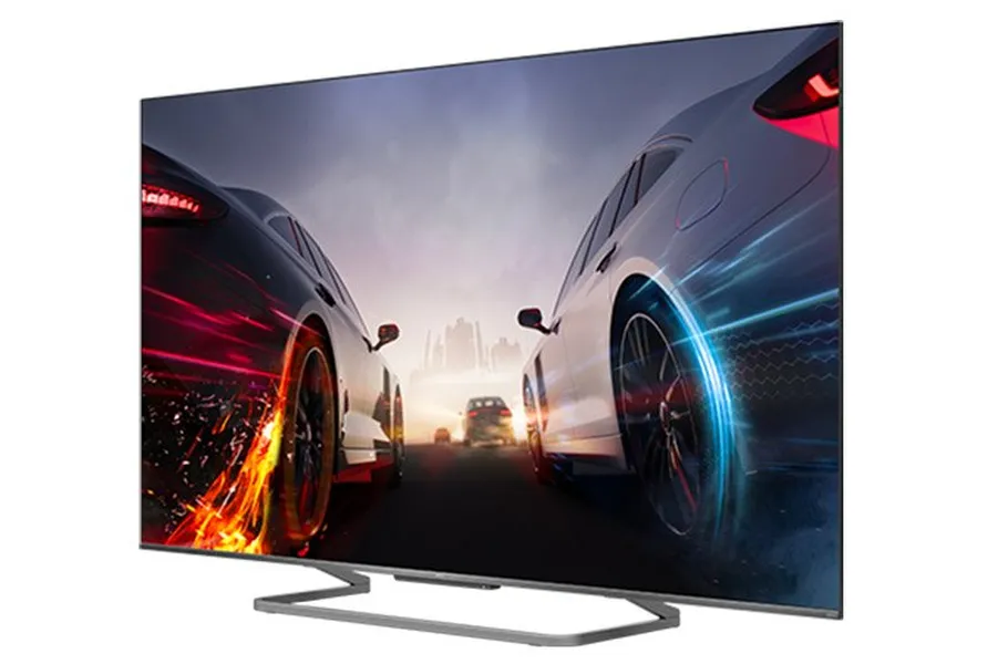 Android Tivi TCL QLED 4K 55 Inch 55C728