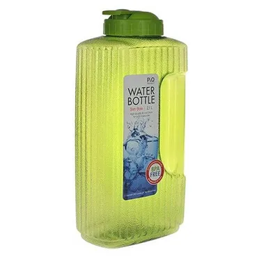Bình Nước Lock&Lock 2.1L P-00052G Màu Xanh Lá