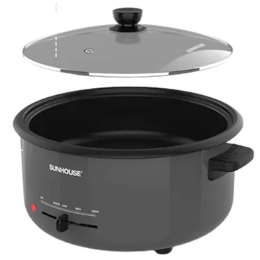Lẩu Điện 3.5L SUNHOUSE SHD4523 0