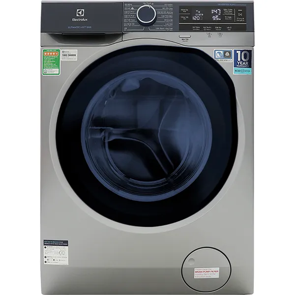 Máy Giặt Electrolux 9.5 Kg EWF9523ADSA