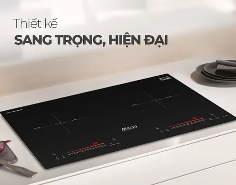 Bếp Từ Đôi Sunhouse Mama MMB9301 - Malaysia 7