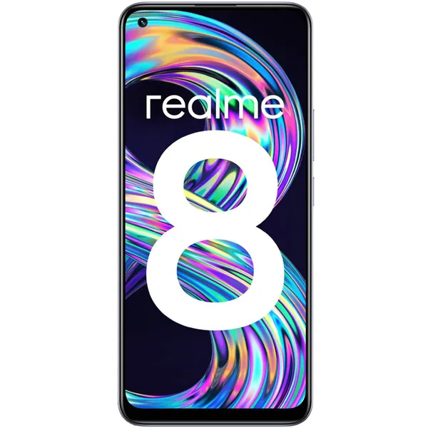 Điện thoại Realme 8 (8+128GB)