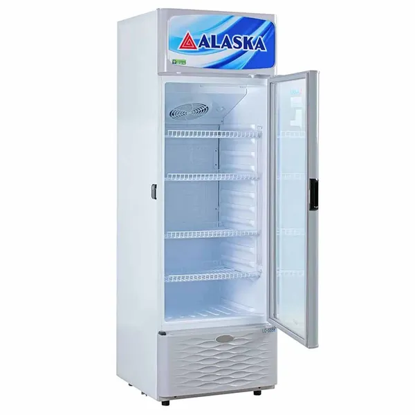 Tủ Mát Alaska Inverter 300 Lít LC-533HI