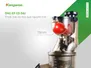 Máy Ép Chậm Kangaroo KG200SJD2