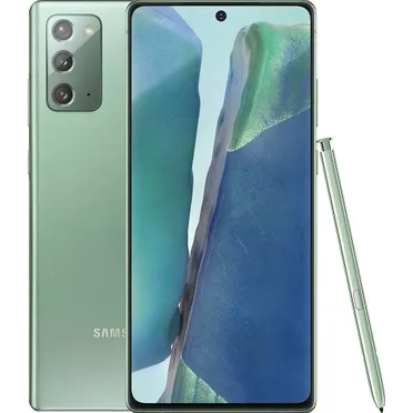 Galaxy Note 20 (8GB+256GB) Xanh