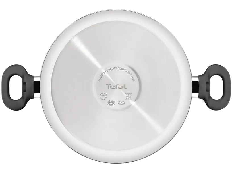 Nồi Inox Liền Khối Tefal Starter E3254695 - 24cm