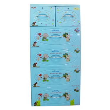 Tủ IBABY 05 Ngăn KN Dương-6005