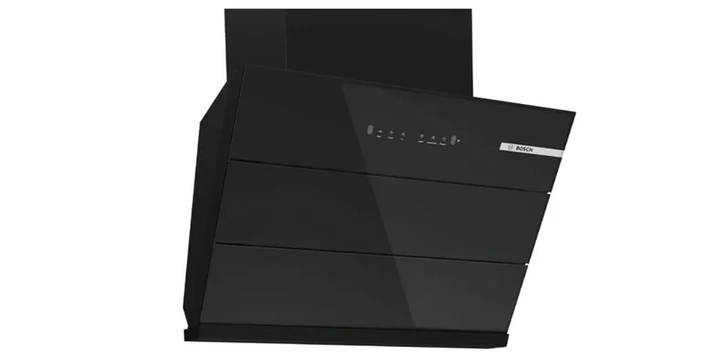 Máy Hút Mùi Áp Tường Bosch DWK68IJ60I Series 4