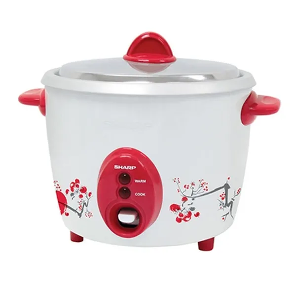Nồi Cơm Điện Sharp KSH-D18V 1.8 Lít Xuất Xứ Thái Lan
