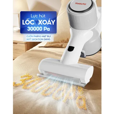 Máy Hút Bụi Không Dây Masuto MSClean (Bản Tiêu Chuẩn) 7