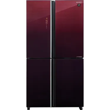 Tủ Lạnh Sharp Inverter 572 Lít SJ-FXP640VG-MR