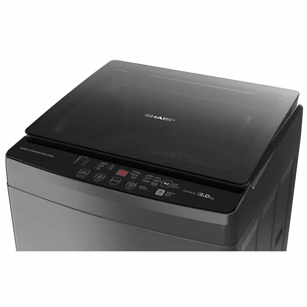 Máy Giặt Sharp 12 Kg ES-W12NV-GY