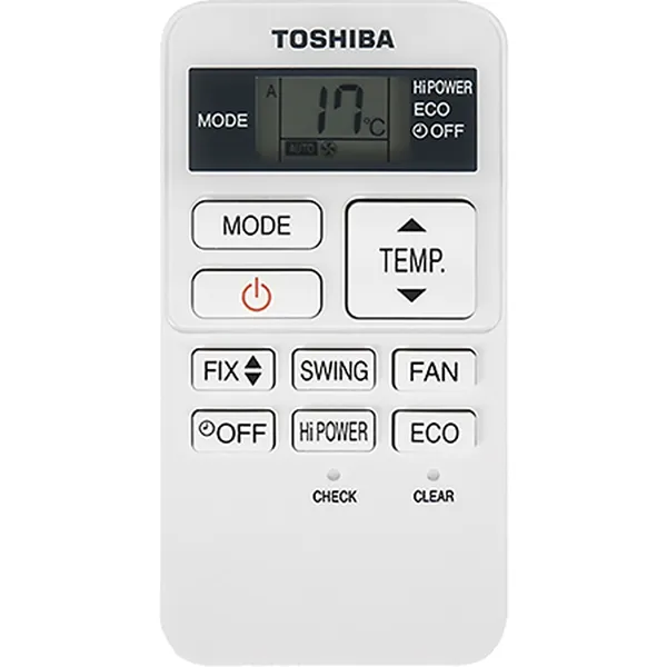 Máy lạnh Toshiba Inverter 2 Hp RAS-H18C3KCVG-V