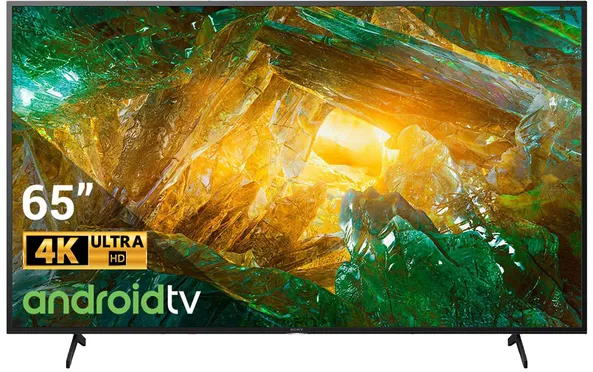 Sony Android Tivi 4K 65 Inch KD-65X8050H
