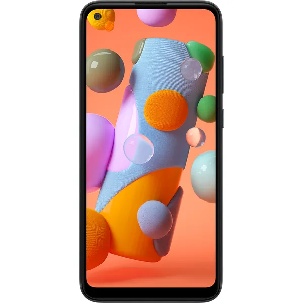 Galaxy A11 (3GB+32GB) Đen