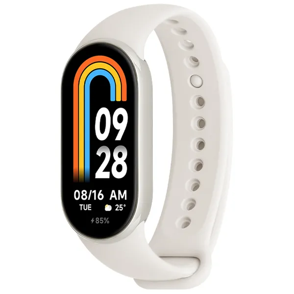 Vòng Đeo Tay Thông Minh Xiaomi Mi Band 8 Vàng