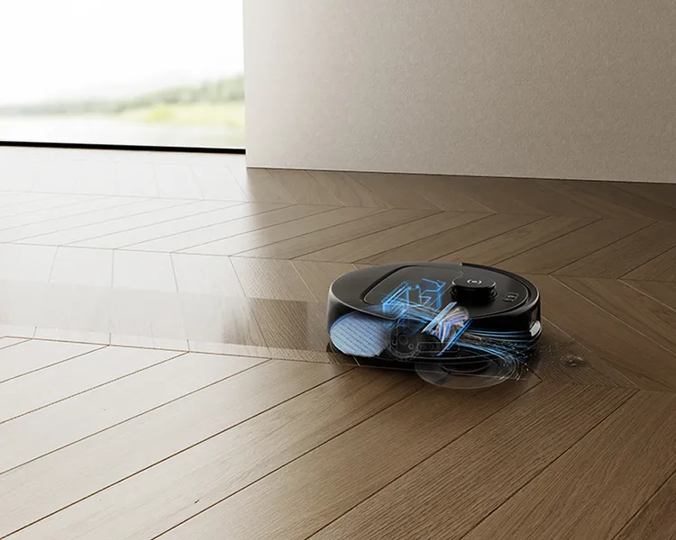 Robot Hút Bụi Lau Nhà Ecovacs Deebot N30
