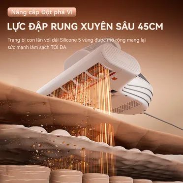 Máy Hút Bụi Đệm Giường Uwant M600 8