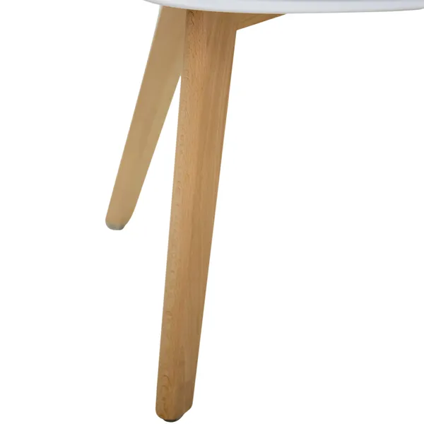 Ghế Nhựa SL-7022MD Trắng