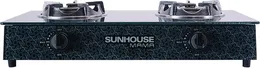 Bếp gas đôi Sunhouse Mama MMBB0787MT