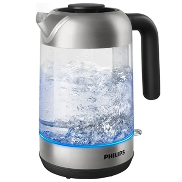 Bình đun siêu tốc 1.7 lít Philips HD9339/80