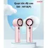 Quạt Cầm Tay Mini Shimono SM-HF18