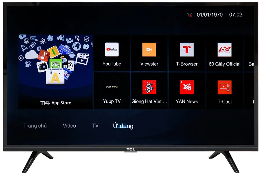 Smart Tivi TCL 32 Inch HD L32S6300