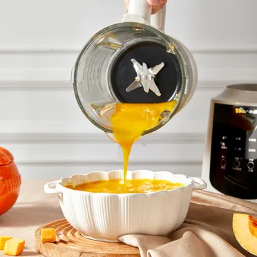 Máy Làm Sữa Hạt Đa Năng Bear PBJ-C16Q8 1.5 Lít 4
