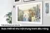 Lifestyle Tivi QLED Khung Tranh Samsung 4K 65 Inch QA65LS03B