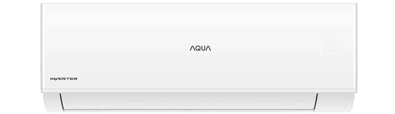 Máy Lạnh Aqua Inverter 1.5 HP AQA-RV13QC