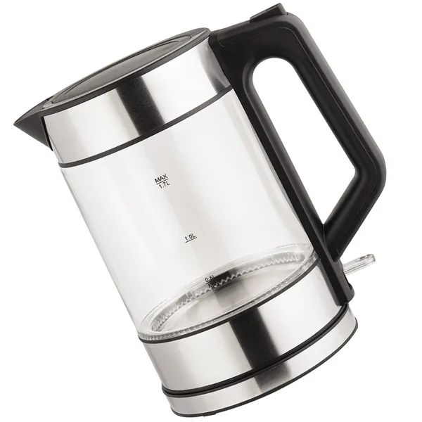 Bình Đun Siêu Tốc Thủy Tinh Simplehome HHB6707-2 1.7 Lít