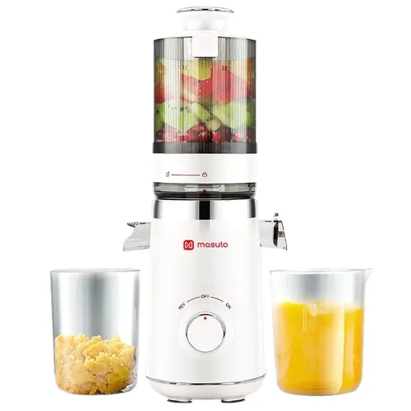 Máy Ép Chậm Masuto MSFresh