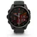 Garmin Fenix 8 Sapphire 43mm viền Titanium Dây Silicone 1