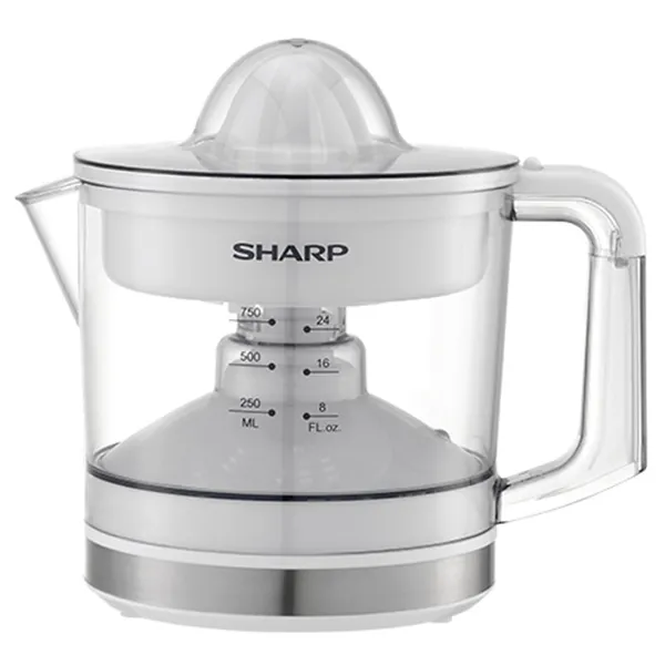 Máy Vắt Cam SHARP 40W EJ-J407-WH