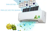TOP 4 m&aacute;y lạnh Daikin b&aacute;n chạy top đầu th&aacute;ng 5/2018 tại Điện M&aacute;y Chợ Lớn