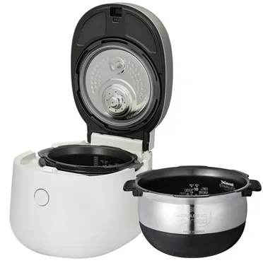 Nồi Cơm Điện Tử Áp Suất Cao Tần Cuckoo CRP-NHTR0610FGW 1.08 Lít - Xuất Xứ Hàn Quốc 5
