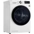 Máy Sấy Bơm Nhiệt LG 9 Kg DVHP09W