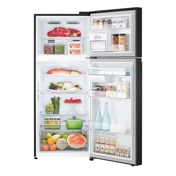 Tủ Lạnh LG Inverter 374 Lít GN-D372BLA