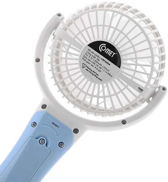 Quạt Cầm Tay Mini Comet CRF0904