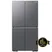 Tủ Lạnh Samsung Inverter 649 Lít RF59C700ES9/SV