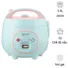 Nồi Cơm Điện Comet CM8006 0.8 Lít