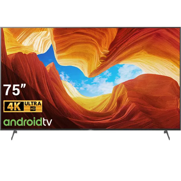 Sony Android Tivi 4K 75 Inch KD-75X9000H