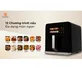 Nồi Chiên Không Dầu Hawonkoo AFH-106 10 Lít