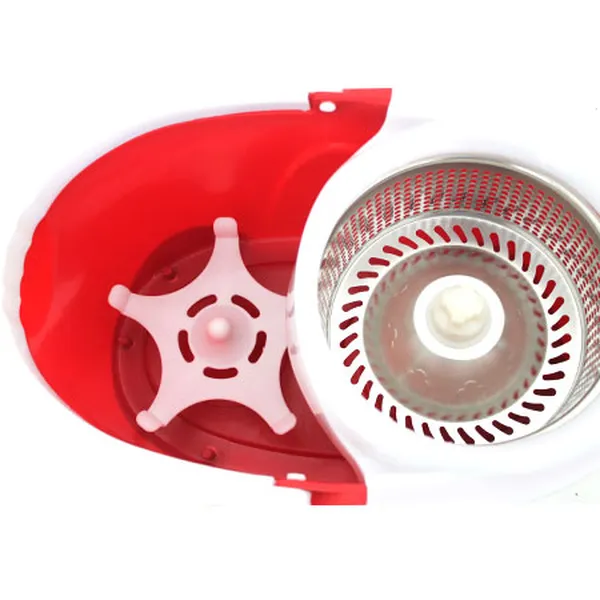 BỘ LAU NHÀ XOAY TAY MAGIC MOP